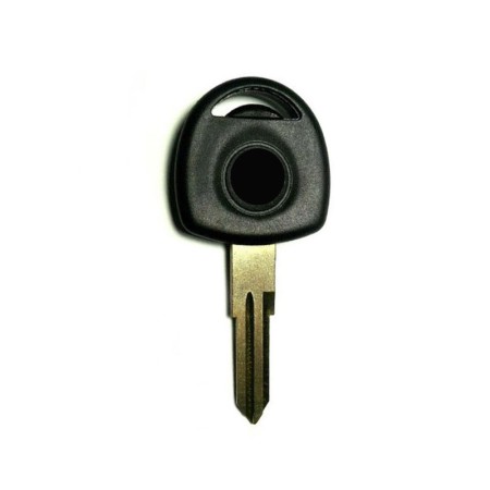 Κέλυφος Κλειδιού Αυτοκινήτου Τύπου Opel με Υποδοχή Chip - Λάμα HU46T00